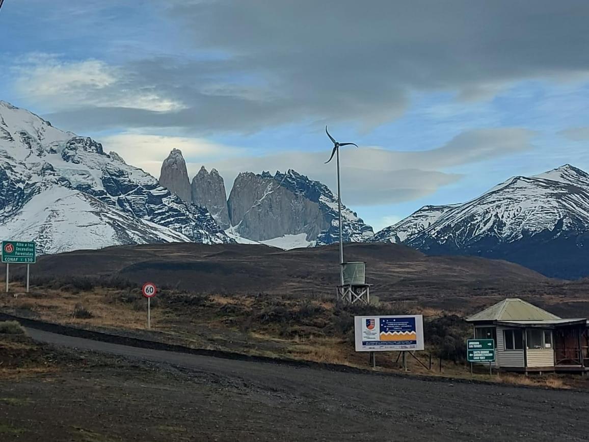 Villanita Punta Arenas Exterior photo