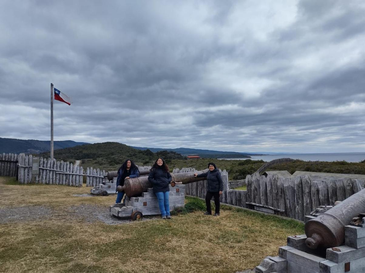 Villanita Punta Arenas Exterior photo
