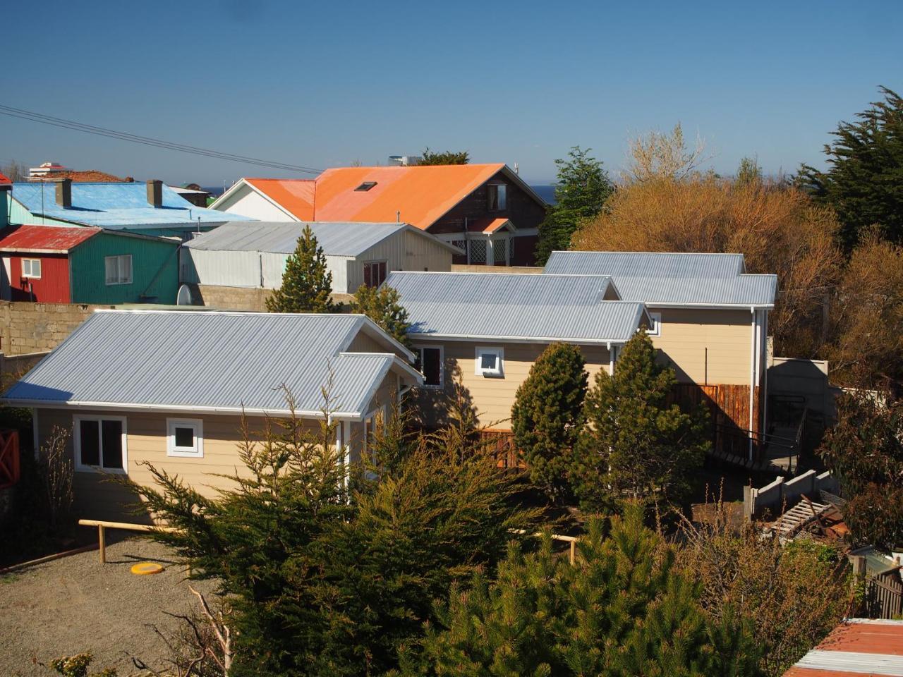 Villanita Punta Arenas Exterior photo
