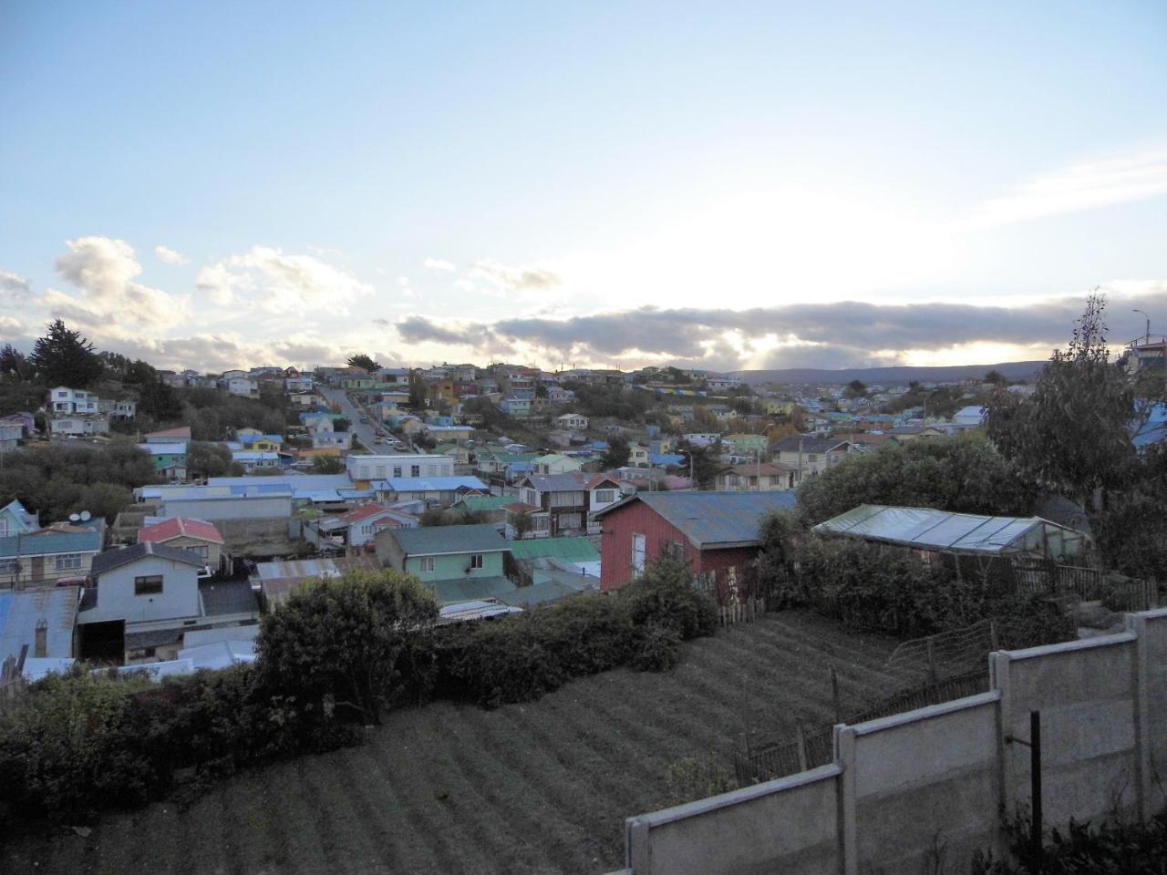 Villanita Punta Arenas Exterior photo